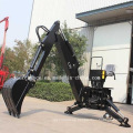 High Quality Lw-8 Backhoe for 50-90HP Tractor Made in China for Sale